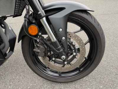 Yamaha MT-03 2023
