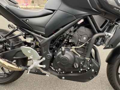 Yamaha MT-03 2023