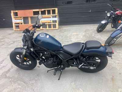 Honda Rebel CMX500 2023