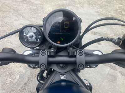 Honda Rebel CMX500 2023