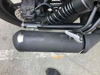 Honda Rebel CMX500 2023