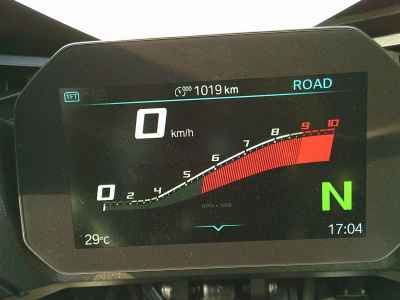 BMW R1300RS ASA 2026