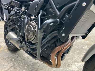 Yamaha XSR700 2021