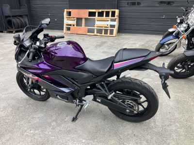 Yamaha YZF-R3 2025