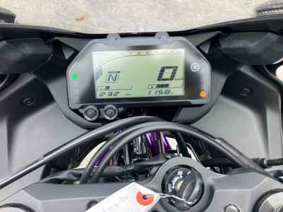 Yamaha YZF-R3 2025