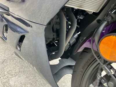 Yamaha YZF-R3 2025