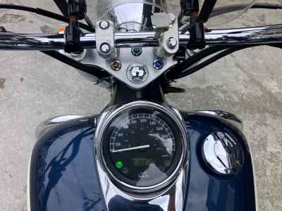 Honda Shadow 750 2009