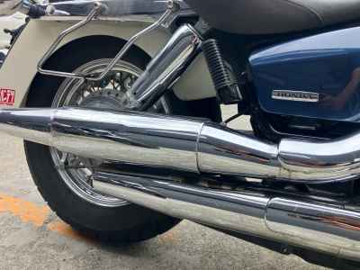 Honda Shadow 750 2009
