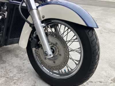 Honda Shadow 750 2009