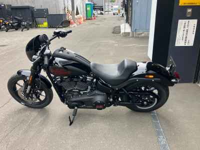 Harley-Davidson Low Rider S FXLRS1870 2026
