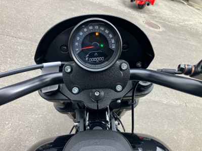 Harley-Davidson Low Rider S FXLRS1870 2026