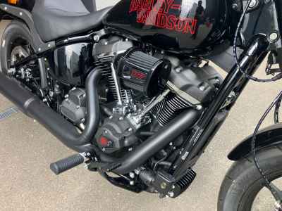 Harley-Davidson Low Rider S FXLRS1870 2026