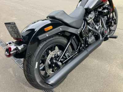 Harley-Davidson Low Rider S FXLRS1870 2026