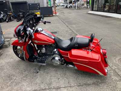 Harley-Davidson Street Glide FLHXSE1800 2010