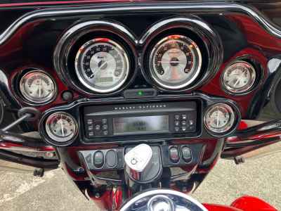 Harley-Davidson Street Glide FLHXSE1800 2010