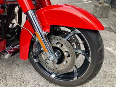 Harley-Davidson Street Glide FLHXSE1800 2010