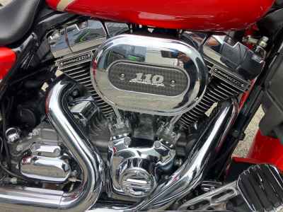 Harley-Davidson Street Glide FLHXSE1800 2010