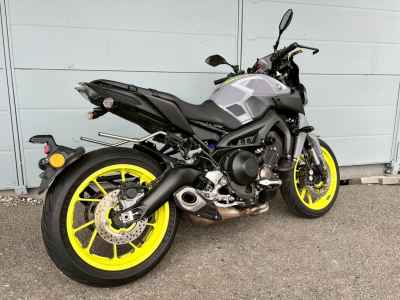 Yamaha MT-09 2017