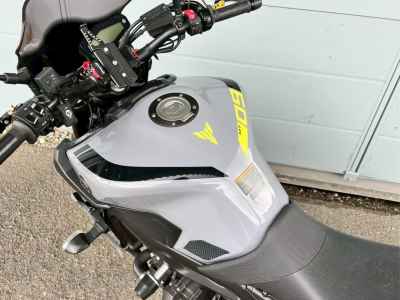 Yamaha MT-09 2017