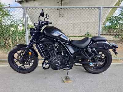 Honda Rebel CMX1100 2021