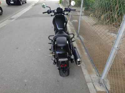 Honda Rebel CMX1100 2021