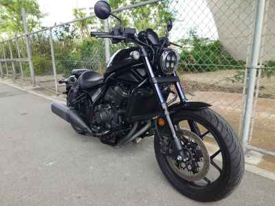 Honda Rebel CMX1100 2021