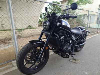 Honda Rebel CMX1100 2021