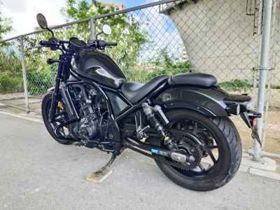 Honda Rebel CMX1100 2021