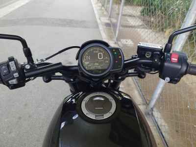 Honda Rebel CMX1100 2021