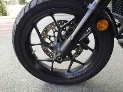 Honda Rebel CMX1100 2021