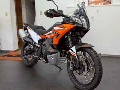 KTM 890 Adventure R 2024