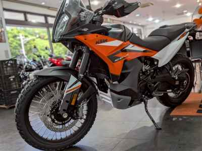 KTM 890 Adventure R 2024