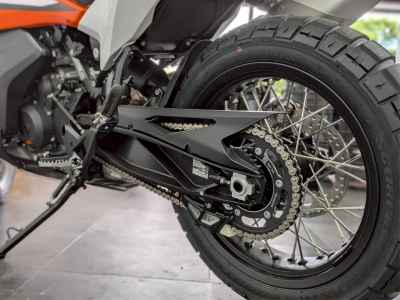 KTM 890 Adventure R 2024