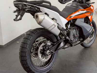 KTM 890 Adventure R 2024