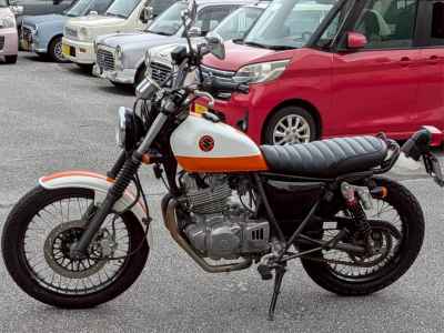Suzuki GrassTracker