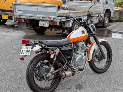 Suzuki GrassTracker