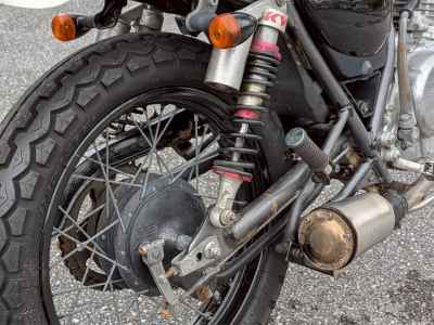 Suzuki GrassTracker