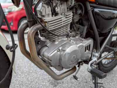 Suzuki GrassTracker