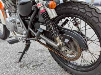 Suzuki GrassTracker