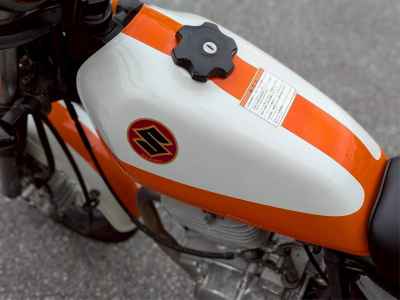 Suzuki GrassTracker