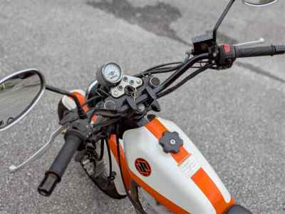 Suzuki GrassTracker
