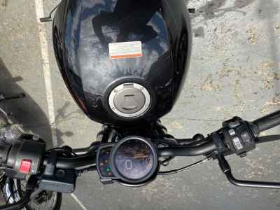 Honda Rebel CMX1100 2021