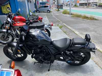 Honda Rebel CMX1100 2021