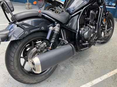 Honda Rebel CMX1100 2021
