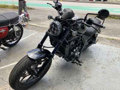 Honda Rebel CMX1100 2021