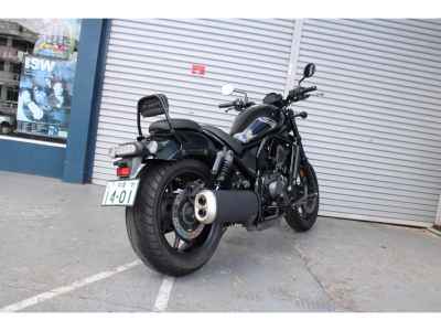 Honda Rebel CMX1100 2021
