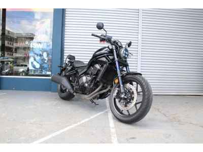 Honda Rebel CMX1100 2021