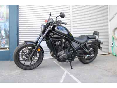 Honda Rebel CMX1100 2021