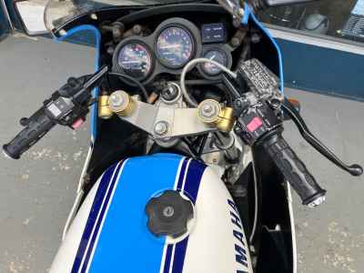 Yamaha RZ250R