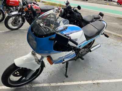 Yamaha RZ250R